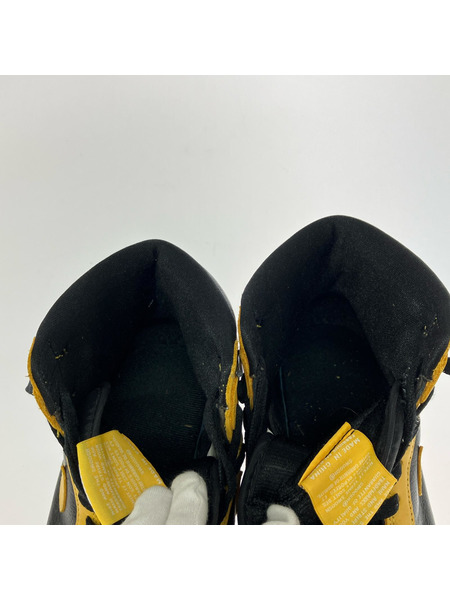 NIKE スニーカー AIR JORDAN 1 RETRO HIGH OG POLLEN 27.5cm