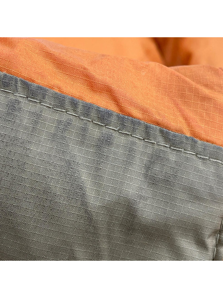 THE NORTH FACE ダウンジャケット アクティブダウン オレンジ