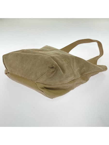 Alexander Wang トートバッグ Alpha Shopper Tote Bag Suede ベージュ