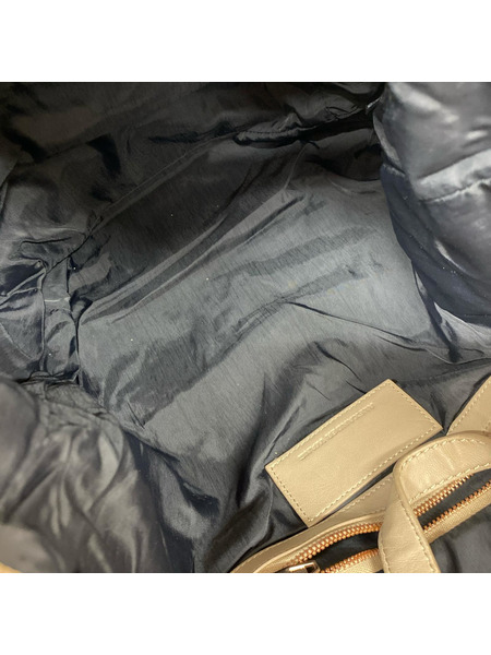 Alexander Wang トートバッグ Alpha Shopper Tote Bag Suede ベージュ