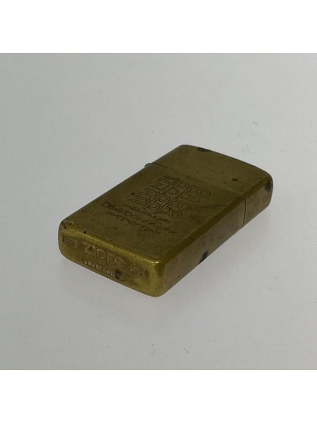 Zippo 真鍮 Solid Brass 1932レプリカ 1984年USA製[値下]
