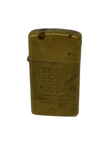 Zippo 真鍮 Solid Brass 1932レプリカ 1984年USA製[値下]