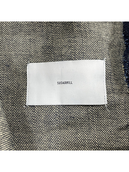 SUGARHILL デニム・ジーンズ CLASSIC STRAGHT DENIM PANTS[値下]