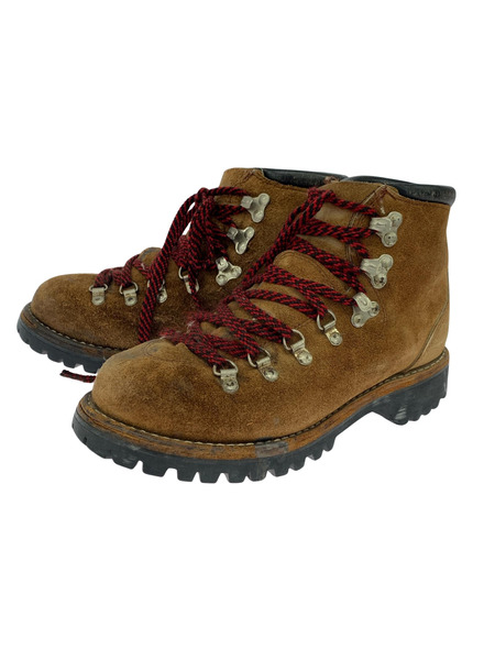 OLD・VINTAGE ブーツ Herman 70s 青タグ ワークブーツ