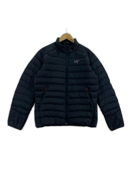 ARC'TERYX ダウンジャケット CERIUM LT JACKET ネイビー