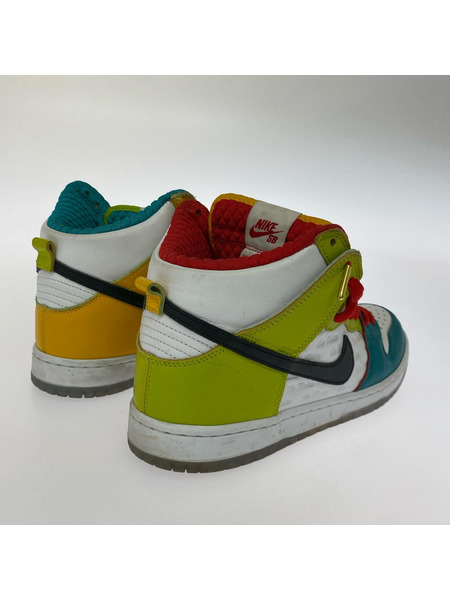 NIKE SB スニーカー ×froSkate DUNK HIGH PRO QS 26cm