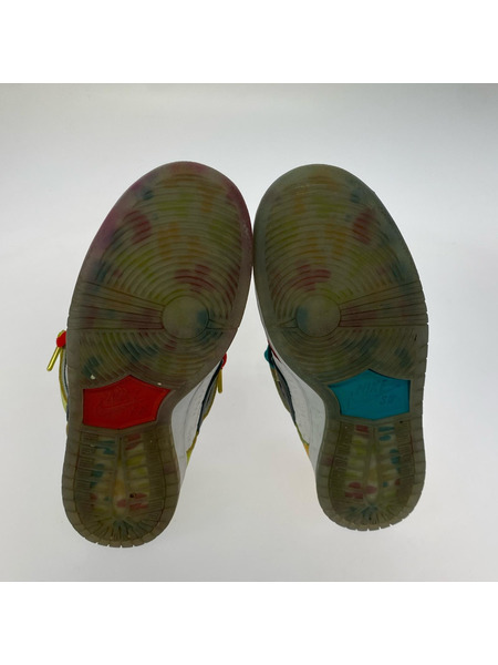 NIKE SB スニーカー ×froSkate DUNK HIGH PRO QS 26cm