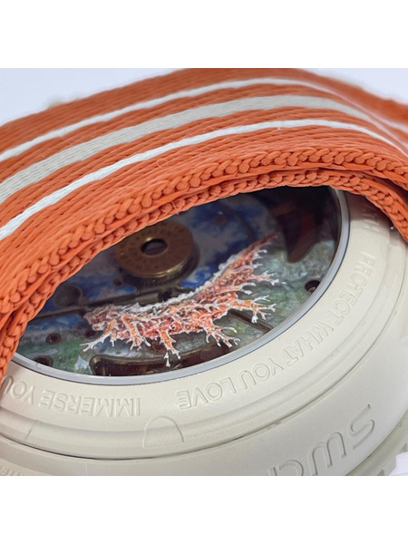 メンズ時計 BLANCPAIN×SWATCH ARCTIC OCEAN