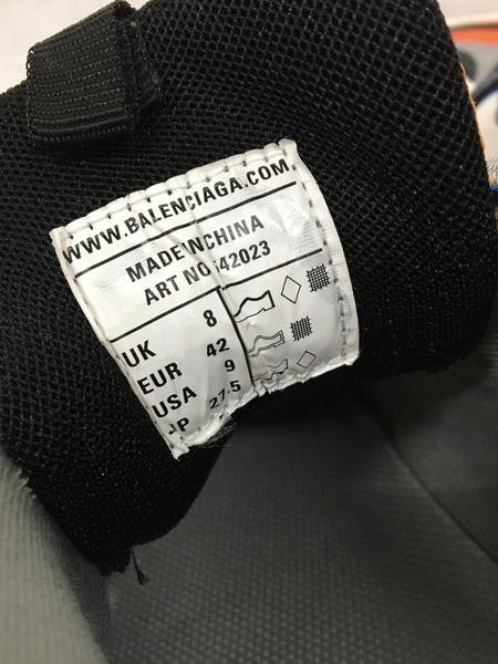 Balenciaga　靴 TRACK/スニーカー/27.5cm/542023
