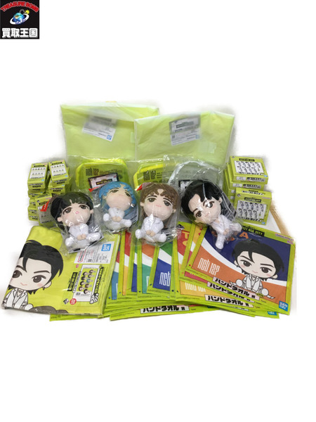 NCT127 一番くじまとめ NCT127 NEO CITY｜商品番号