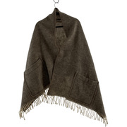 LAPUAN KANKURIT/ポケット付キショール