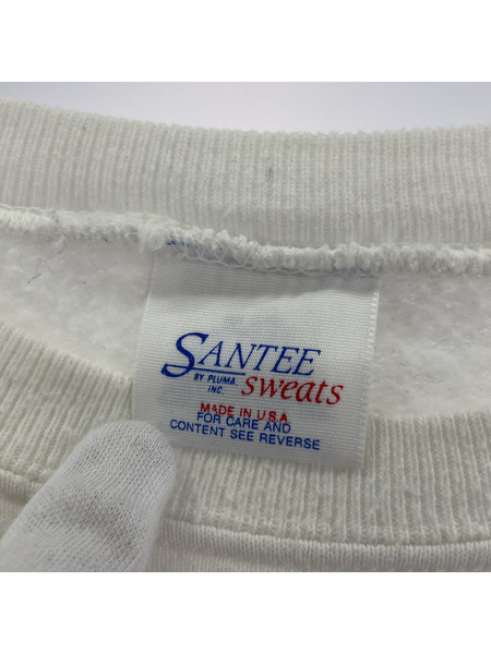 90s/SANTEE/USA製/HOMEIMPROVEMENT/スウェット（XL)[値下]