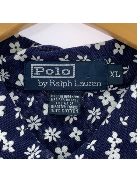 POLO RALPH LAUREN ポロシャツ all pattern polo shirt
