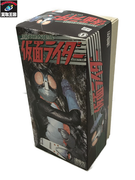 メーカー 仮面ライダーフィギュア ビリケン商会 仮面ライダー ブリキ