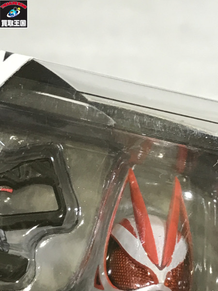 メーカー 仮面ライダーフィギュア S.H.Figuarts 仮面ライダーギーツ マグナムブーストフォーム