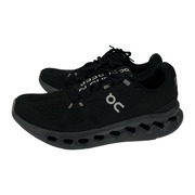 on スニーカー On Cloudsurfer All Black