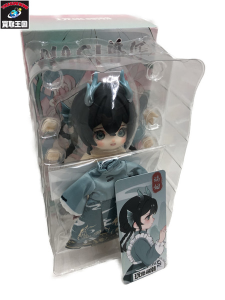 その他グッズ 美少女その他 璃烟 WAN LE XUN CHAO NAGI