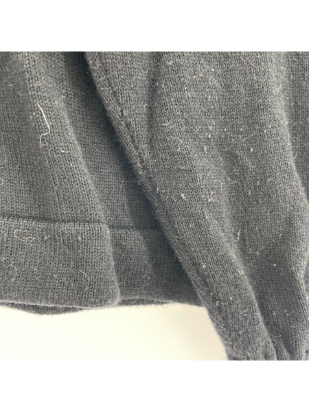 BURBERRY パーカー 黒 5