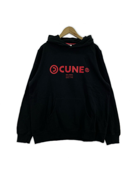 CUNE パーカー ×プヨプヨ