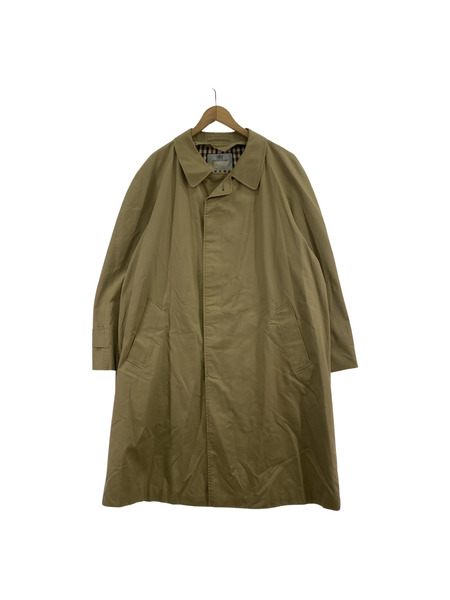 Aquascutum 90s トレンチコート ベージュ[値下]