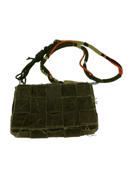 ショルダーバッグ CONJURE Plait Bag 5×3