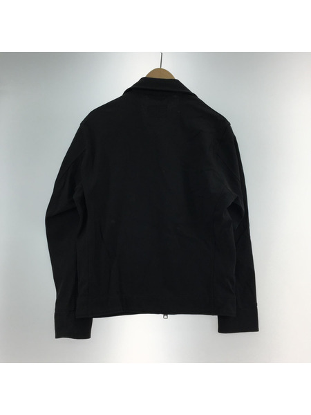 schott ジャケット ダブルライダースジャケット(L)ブラック[値下]