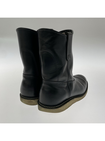 RED WING ブーツ ペコスブーツ ブラック