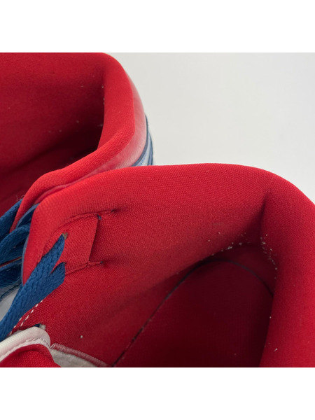 NIKE スニーカー BQ6472-146 W AIR JORDAN 1 MID (27.5)