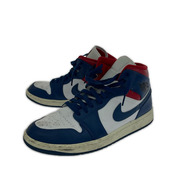 NIKE スニーカー BQ6472-146 W AIR JORDAN 1 MID (27.5)