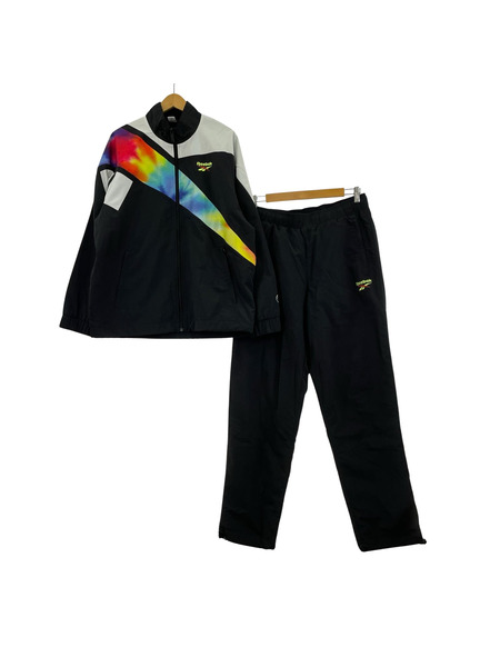 Reebok セットアップ ×XLARGE/Classics Woven/ブラック