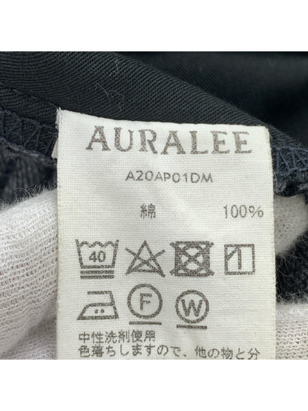 AURALEE デニム・ジーンズ 20AW HARD TWIST DENIM 5P PANTS 30