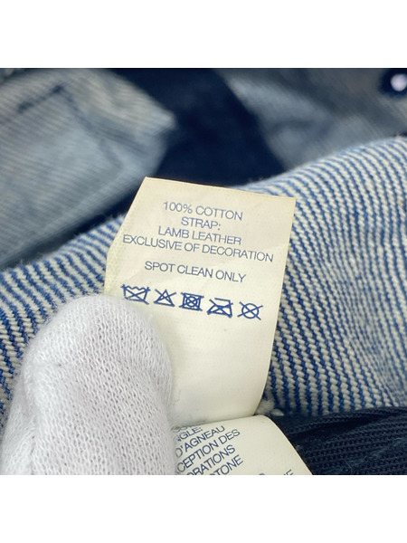 Supreme キャップ 25FW Washed Chino Twill Camp Cap