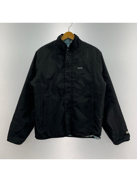 Supreme ジャケット 19AW Reversible Bandana Fleece Jacket M