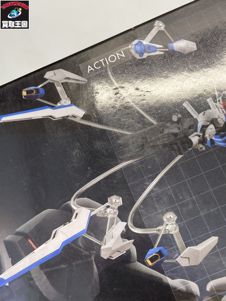 ★バンダイ ロボット魂 ガンダム・エアリアル ver.A.N.I.M.E. 水星の魔女
