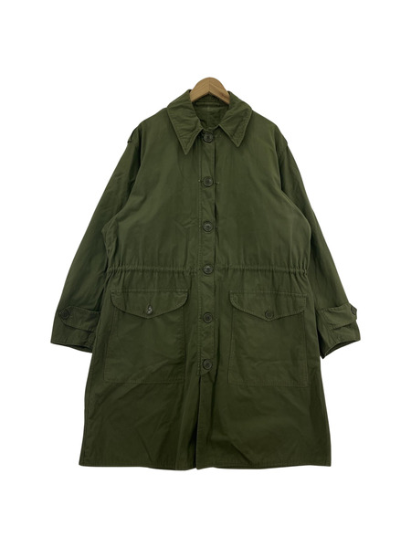ノルウェー軍 60s コットンポプリン フィールドコート[値下]