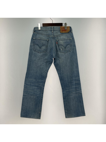 Levi's 501 08501-01 ビンテージ加工 デニムパンツ (30) インディゴ