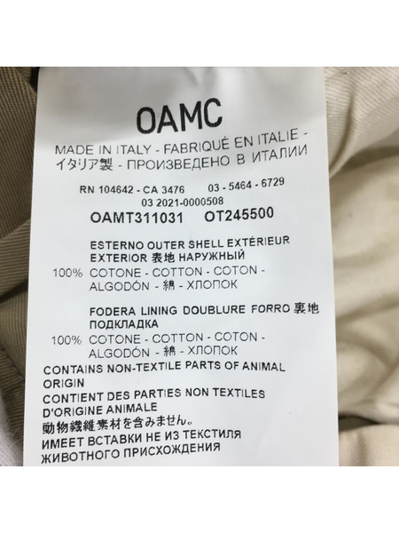 OAMC パンツ[値下]