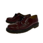 Dr.Martens 3ホールシューズ AW006 チェリーレッド (UK9)