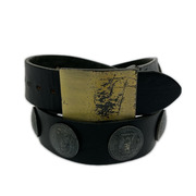 ソノ他 skull コンチョ ベルト