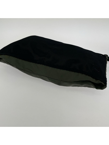 PORTER ショルダーバッグ × BAL MESH DRAWSTRING SHOULDER BAG BAL