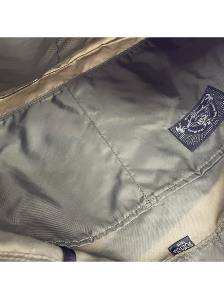 PORTER ショルダーバッグ × BAL MESH DRAWSTRING SHOULDER BAG BAL