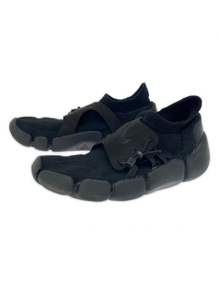 NIKE スニーカー Footscape Flyknit ブラック