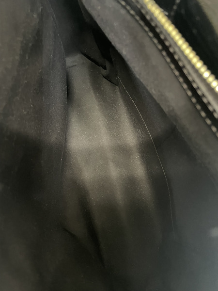 LOUIS VUITTON モノグラム ヴェルニ メルローズアベニュー ハンドバッグ