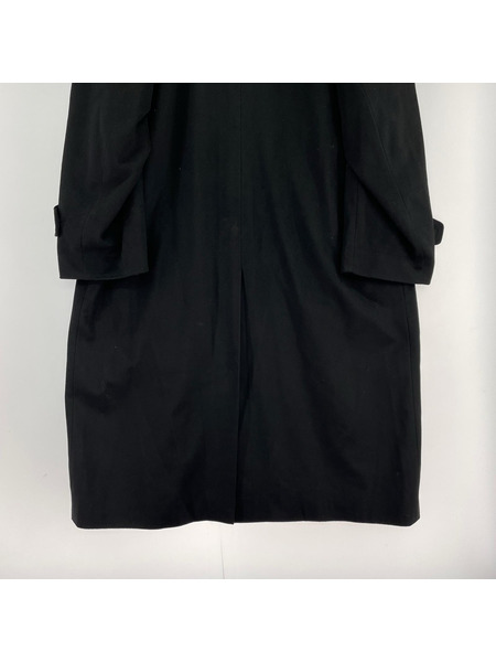 GIVENCHY ソノ他 カシミヤ100% ステンカラーコート 黒