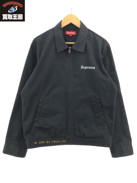 Supreme 14ss Dead Kennedys work jacket M[値下]