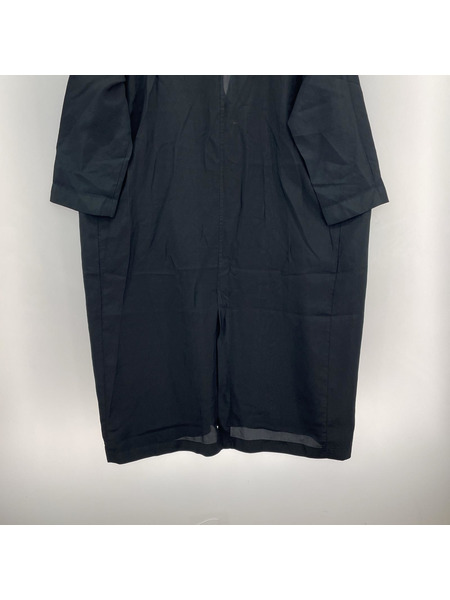 evam eva cupro silk jacket 1 E241T127