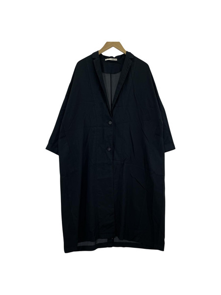 evam eva cupro silk jacket 1 E241T127