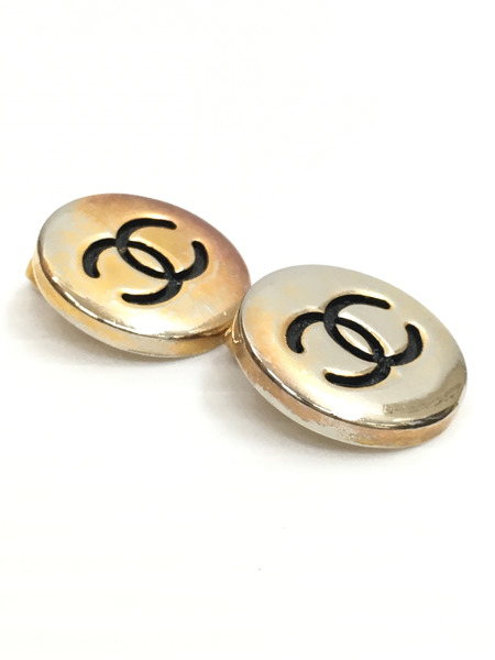 CHANEL イヤリング ココマーク ※使用感有り[値下]