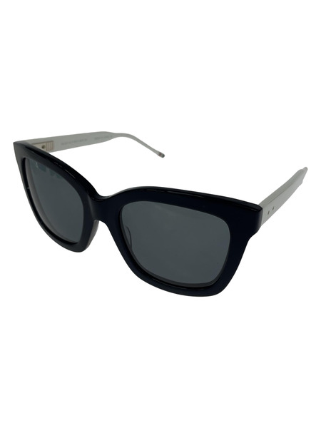THOM BROWNE サングラス TB-501-C-T-NVY-HWT-54