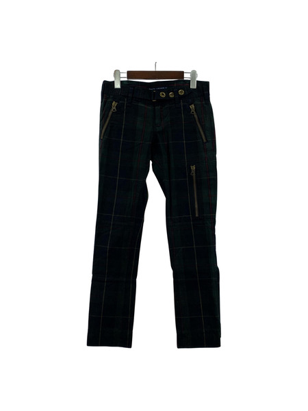 POLO RALPH LAUREN パンツ RALPH LAUREN ボンテージパンツ 緑[値下]